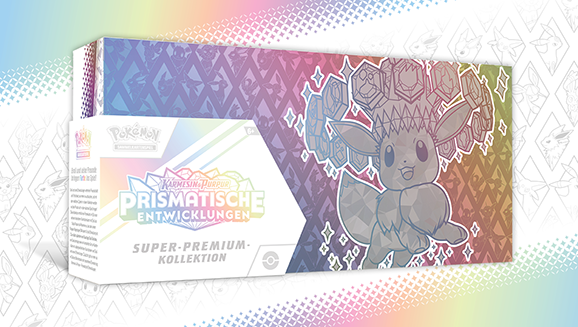 Prismatische Entwicklungen Super Premium Kollektion