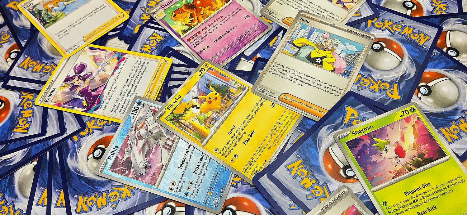 Bulk Cards