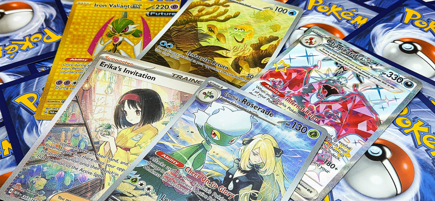 Single Cards - English