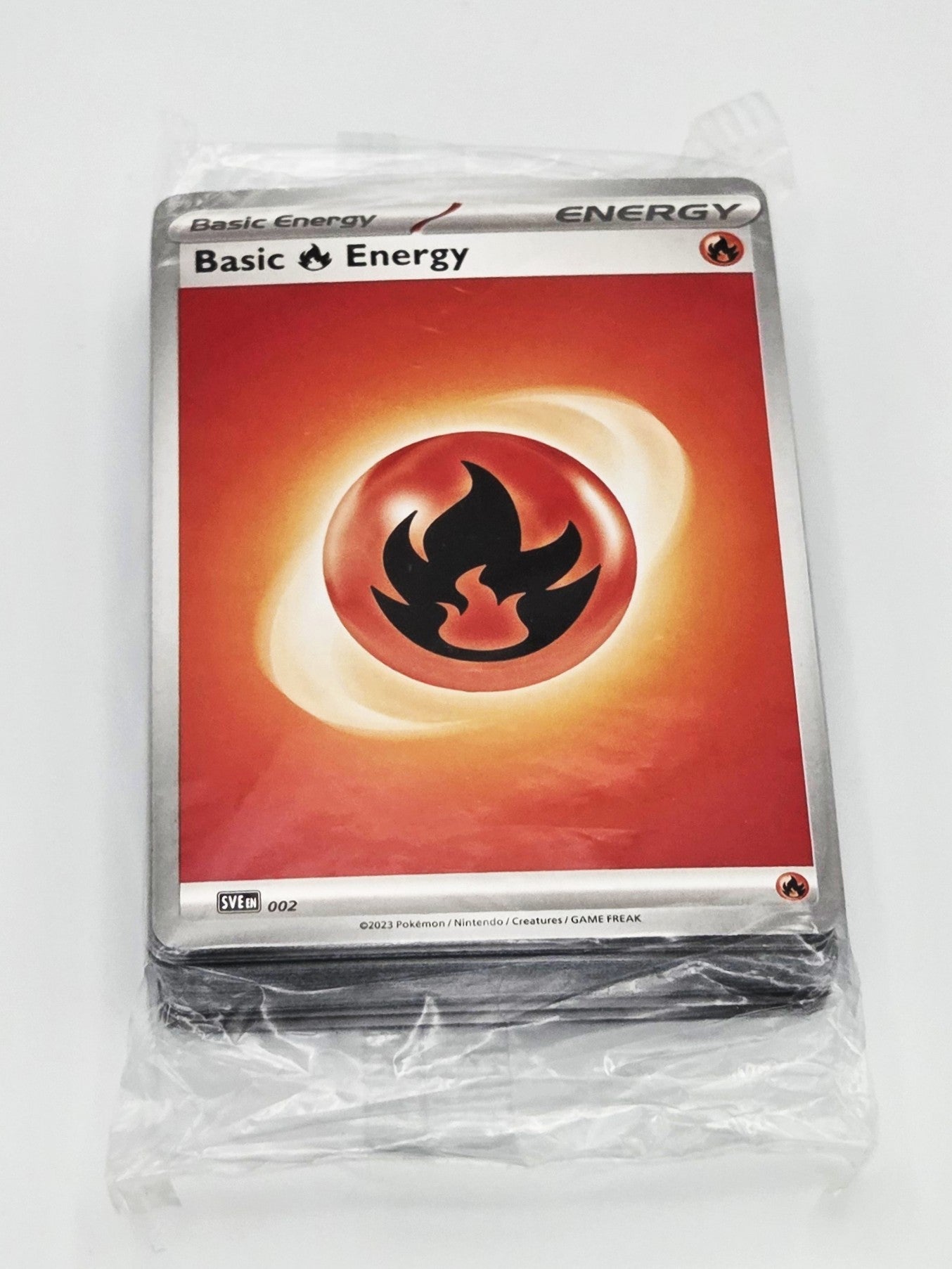 Pokémon Energy Pack