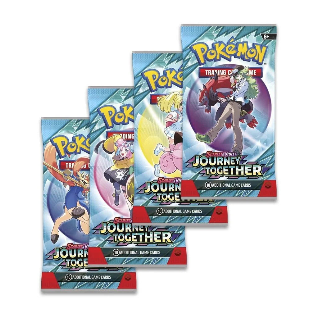 Pokémon Surging Sparks Booster Pack