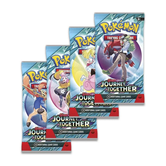 Pokémon Surging Sparks Booster Pack